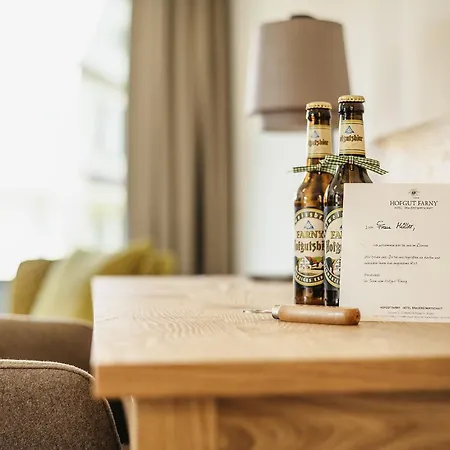 Hofgut Farny מלון 4*