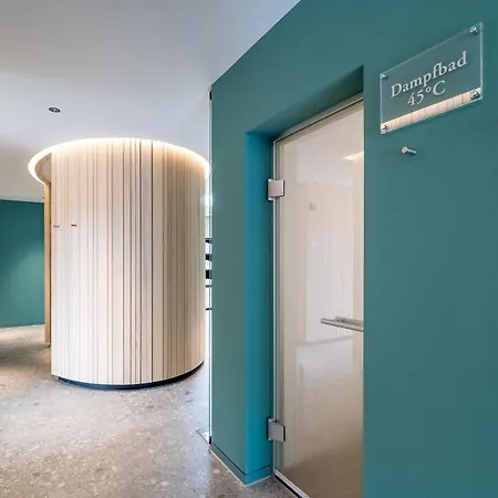 Отель Hofgut Farny 4*