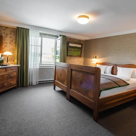 Otel Hofgut Farny Kißlegg