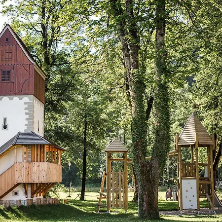 מלון Hofgut Farny Kißlegg